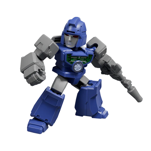 Transformers Defender Ver 05 Blokees Mini Model Kit