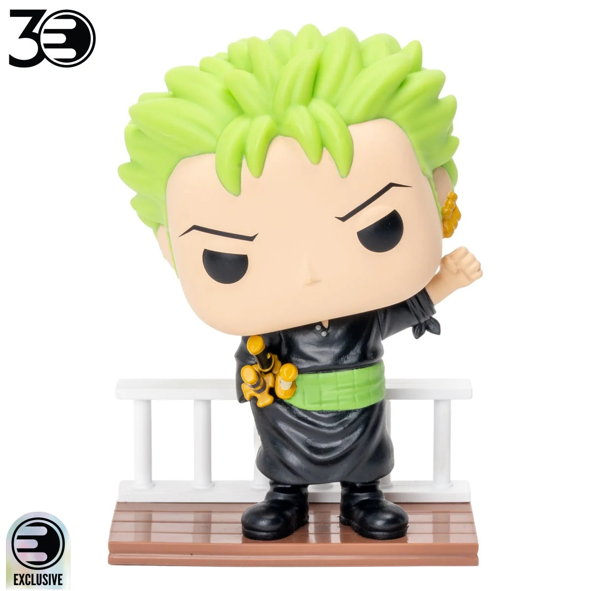 Funko Pop! Roronoa Zoro (Going Merry)