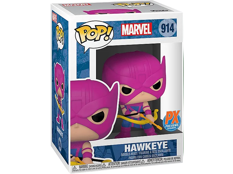 Funko Pop! Hawkeye