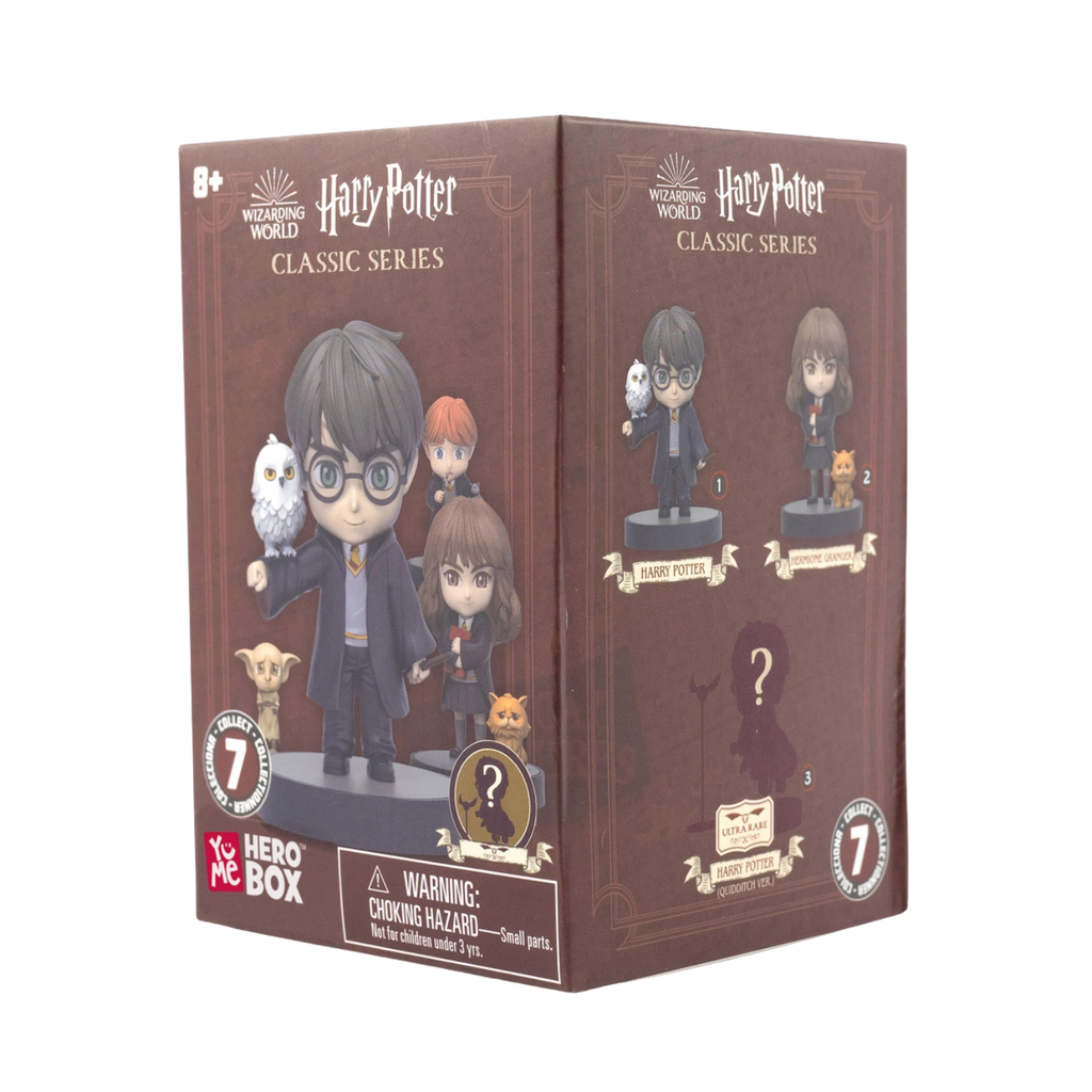 Hero Box - Harry Potter