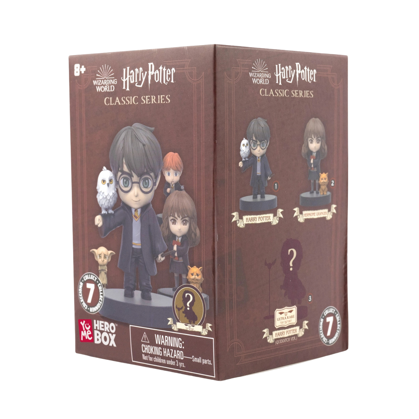 Hero Box - Harry Potter