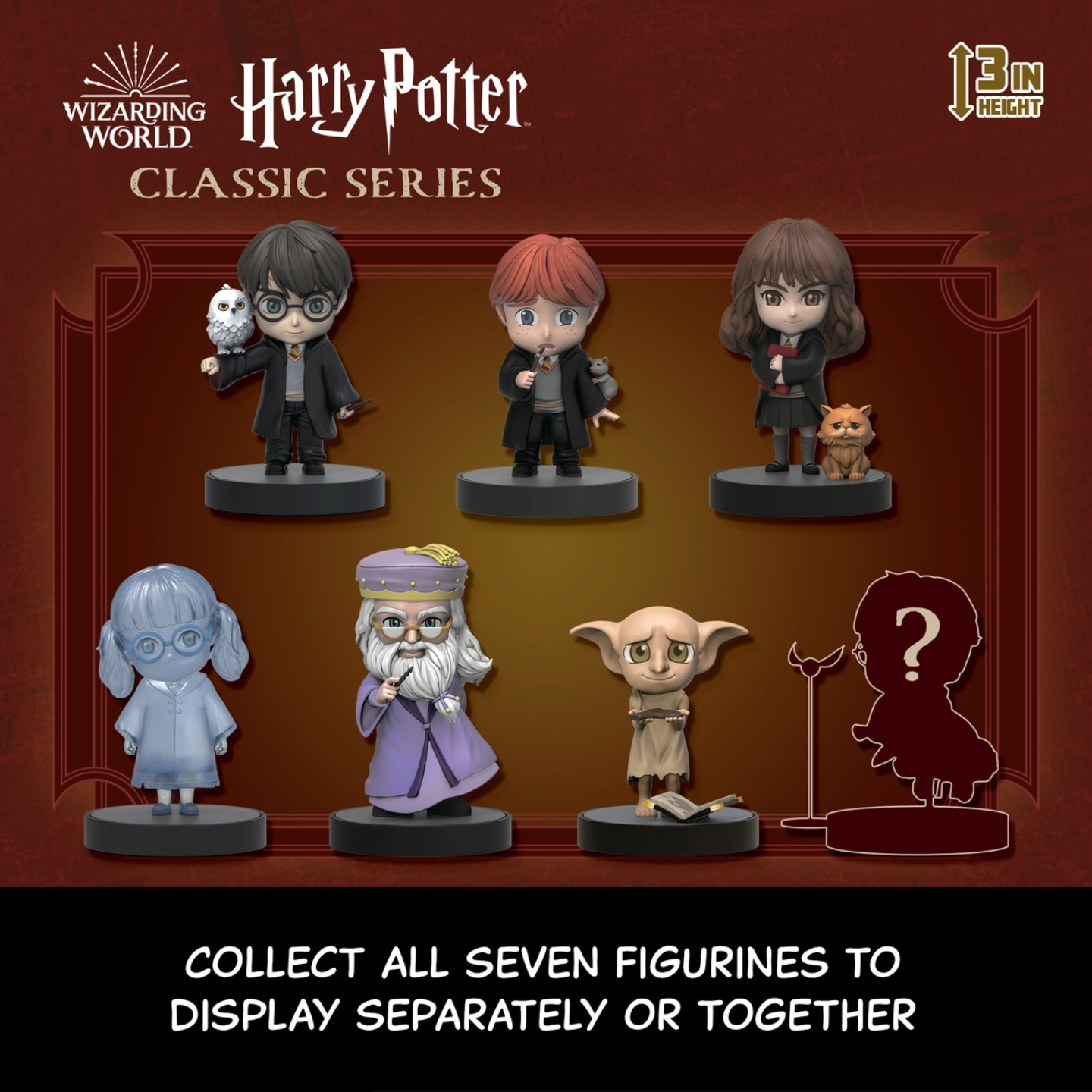 Hero Box - Harry Potter
