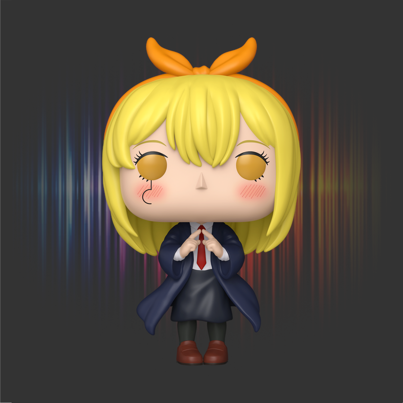 Funko Pop! Lemon Irvine