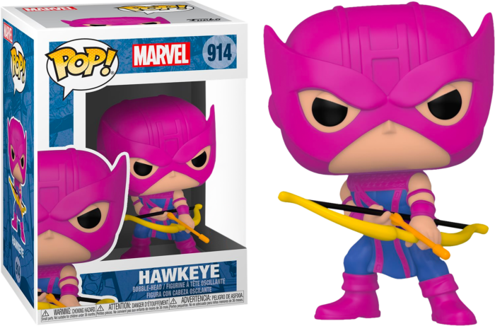 Funko Pop! Hawkeye