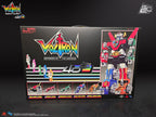 Voltron Defender of the Universe 40th Anniversary Collector's Set